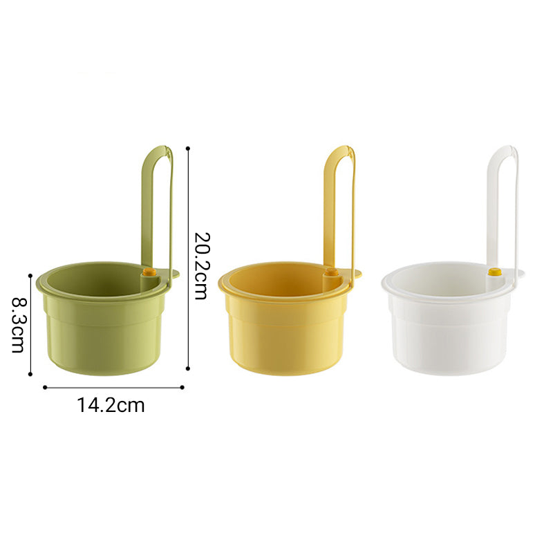 Patogi spiliadėžė kiển kriauklei-LT