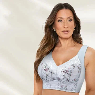 š„BrezÅ”iven push-up modrÄek v velikosti š„-GR