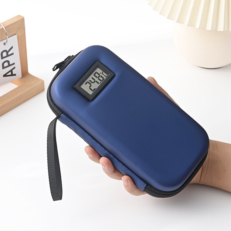 🔥Potovalni etui za inzulin z indikatorjem temperature - GR