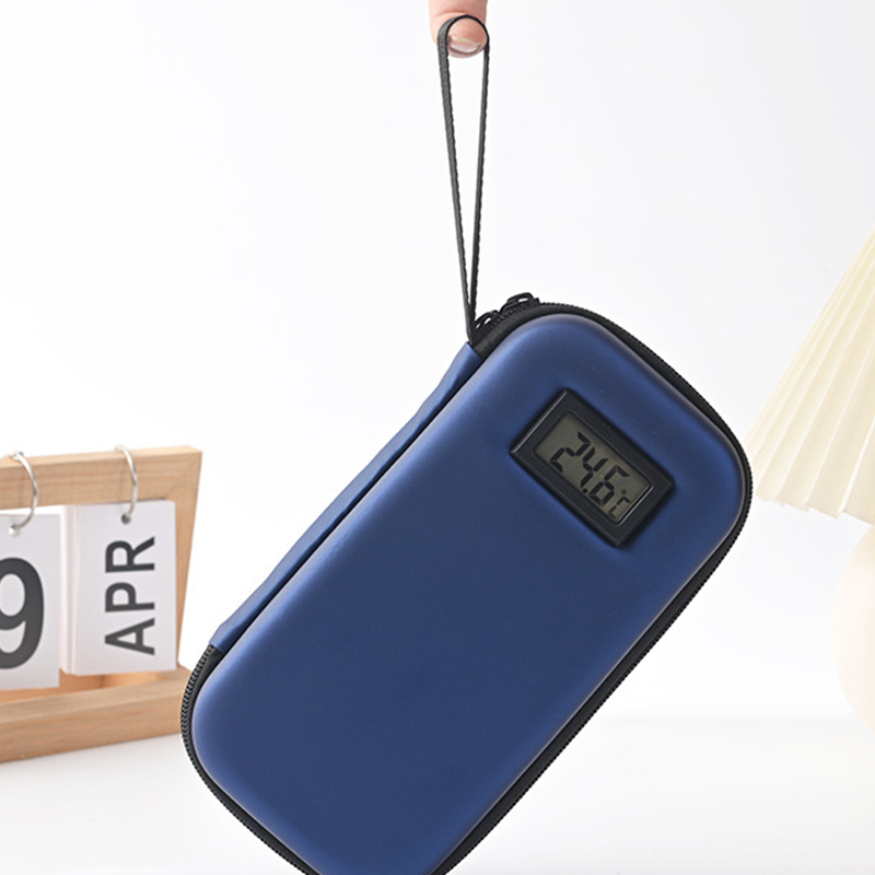 🔥Potovalni etui za inzulin z indikatorjem temperature - GR