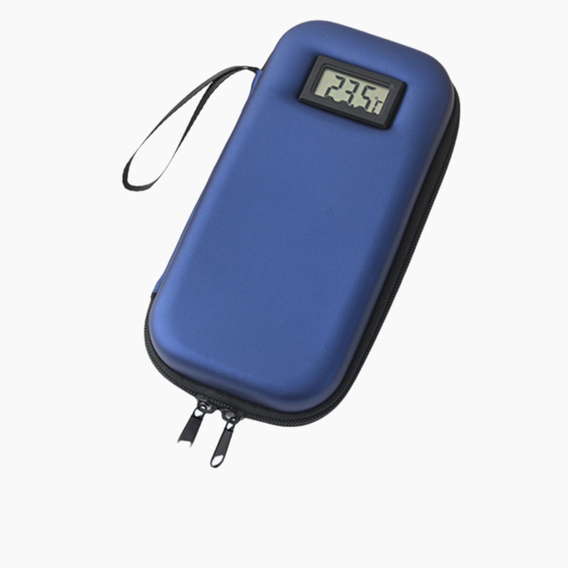 🔥Potovalni etui za inzulin z indikatorjem temperature - GR
