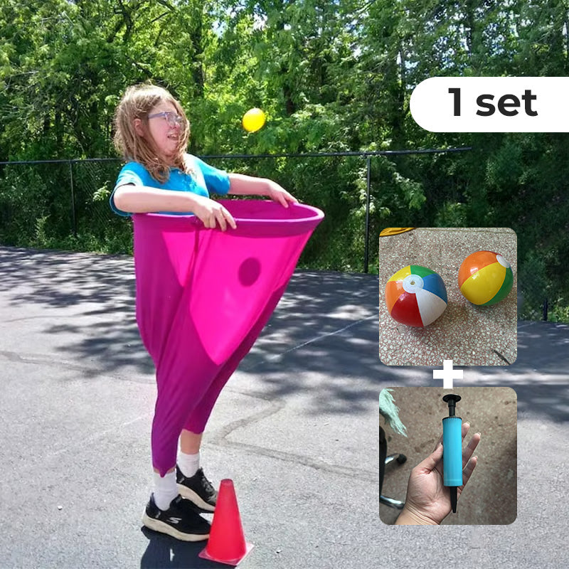 🔥2025 m. poletna bestseleriai🏅Močiutės kelnių kiemo game-LT