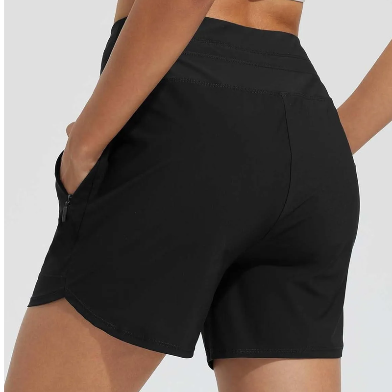 🔥🩳【S-3XL】Ženske športne kratke hlače z žepi-SI