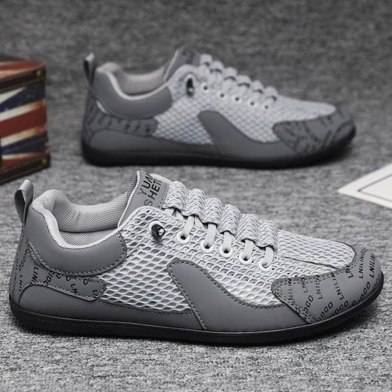 🌞Nov poletni stil 2025👟Razviti mrežasti čevlji-SI