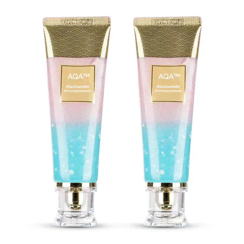 💖Beljenje zobne paste z niacinamidom🦷Biserni zobje🦷-SI