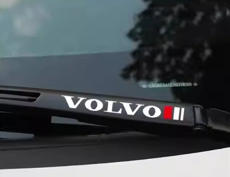 NAUJAUSIAS PASIŪLYMAS 🎉50% NUOLAIDA🎉Kūrybingas automobilio valytuvų lipdukas🎉4 DALYS🎉-LT