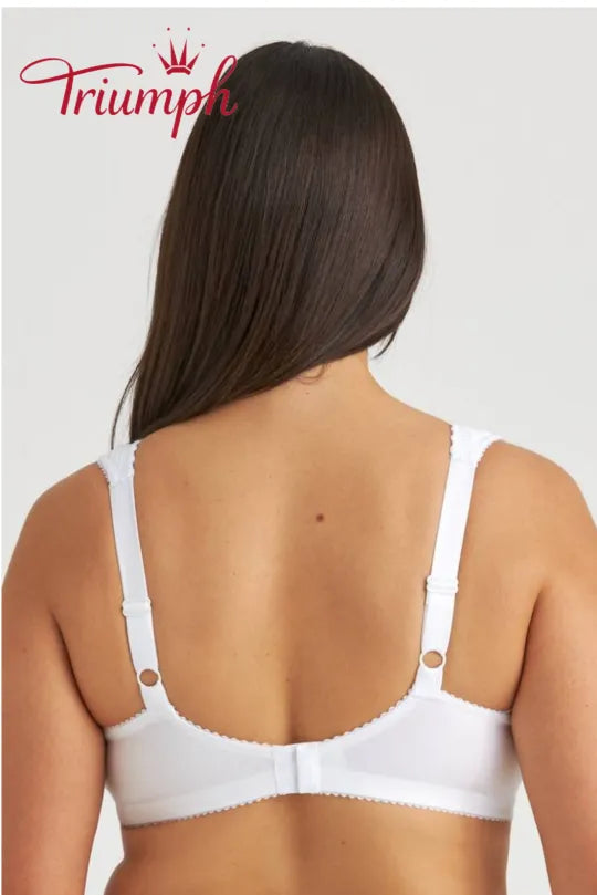 Triumph - Σετ 3 τεμαχίων 🔥 Άνετο σουτιέν από δαντέλα με στάμπα-GR