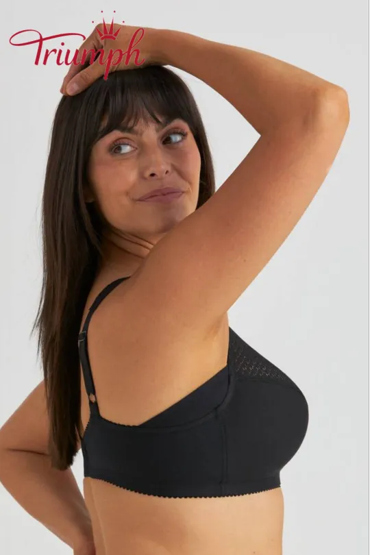 Triumph - Σετ 3 τεμαχίων 🔥 Άνετο σουτιέν από δαντέλα με στάμπα-GR