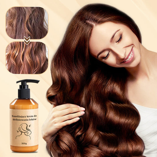 🎁Μυστική φόρμουλα για τόνωση της ιδιοσυγκρασίας✨Μαροκινό styling μακράς διαρκείας όγκο Ενυδατική ελαστικότητα-GR