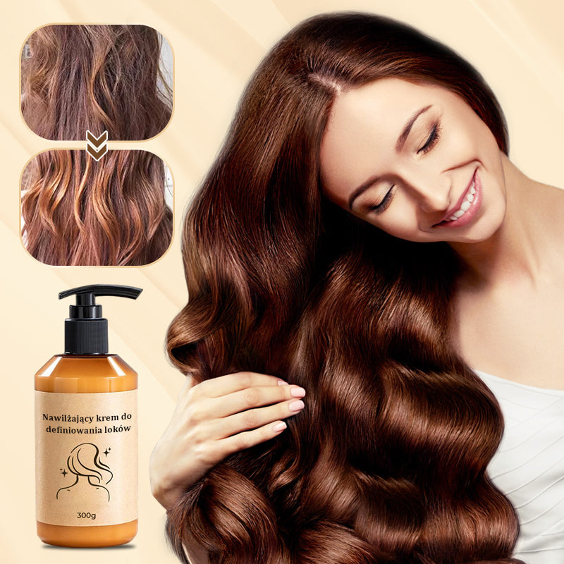 🎁Secretā temperamenta veicinoša formula✨ Ilgnoturīgs stils Marokas apjoms Mitrinoša elastība-LV