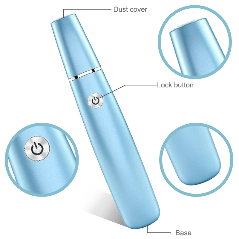 🔥 Električni odstranjevalec otiščancev na stopalih - GR