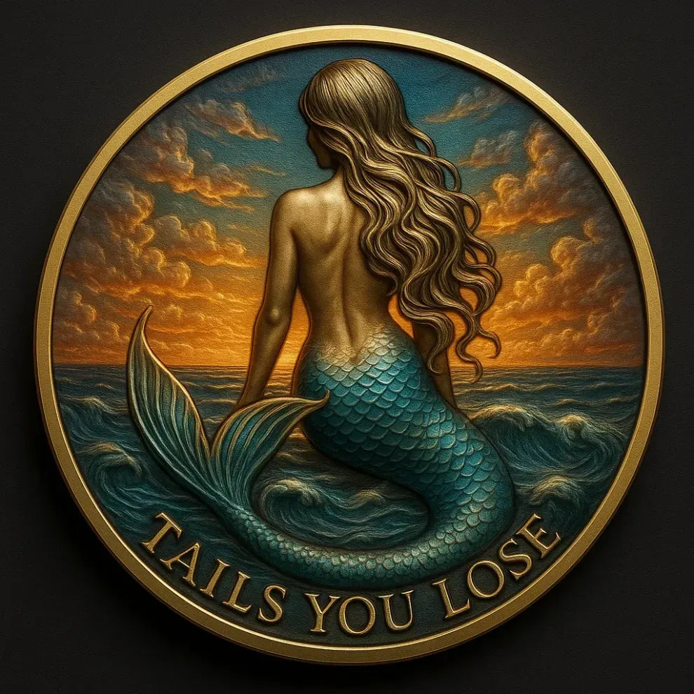 Ημερολόγιο Advent Goddess Coin 2025 – εμπνευσμένο από μια περιορισμένη έκδοση συλλεκτικών νομισμάτων-GR