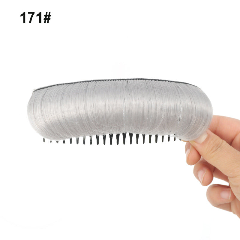 ✨Αόρατο, αφράτο μαξιλαράκι μαλλιών-GR