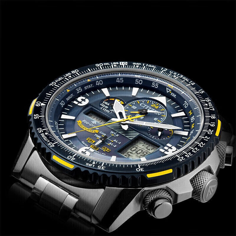 Relojes de la serie Blue Angel-es