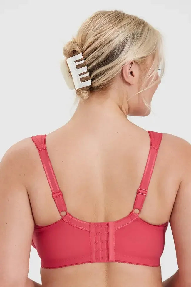 Triumph - (4 kosi) Push-up modrček z velikimi košaricami-SI