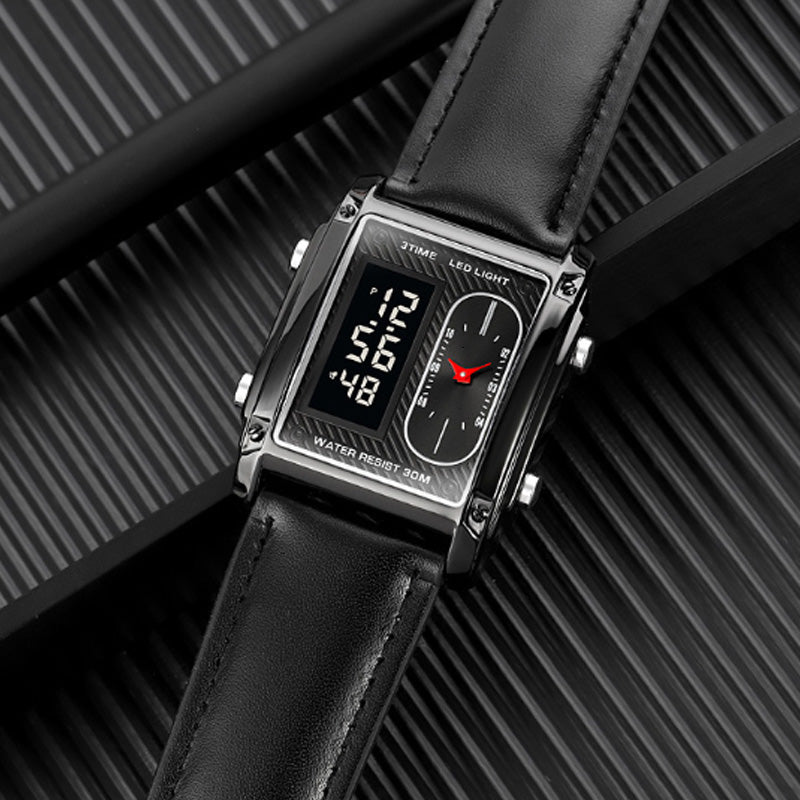 ⏳ Specialus riboto laiko pasiūlymas⌛ Stilingas, daugiafunkcis, vandeniui atsparus laikrodis-LT