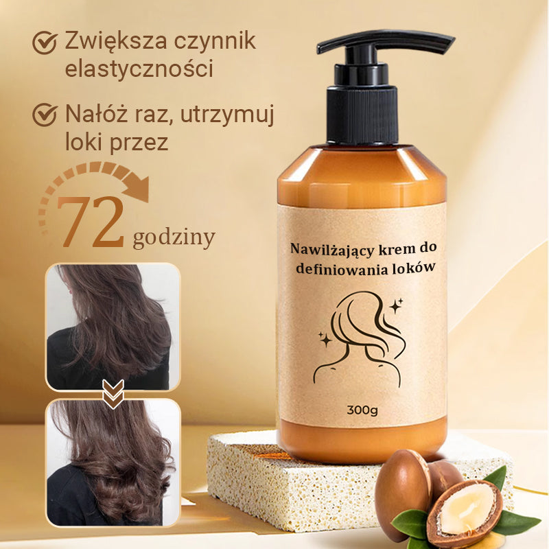 🎁Tajna formula za jačanje temperamenta✨Dugotrajan stil Marokanski volumen Hidratantna elastičnost-HR