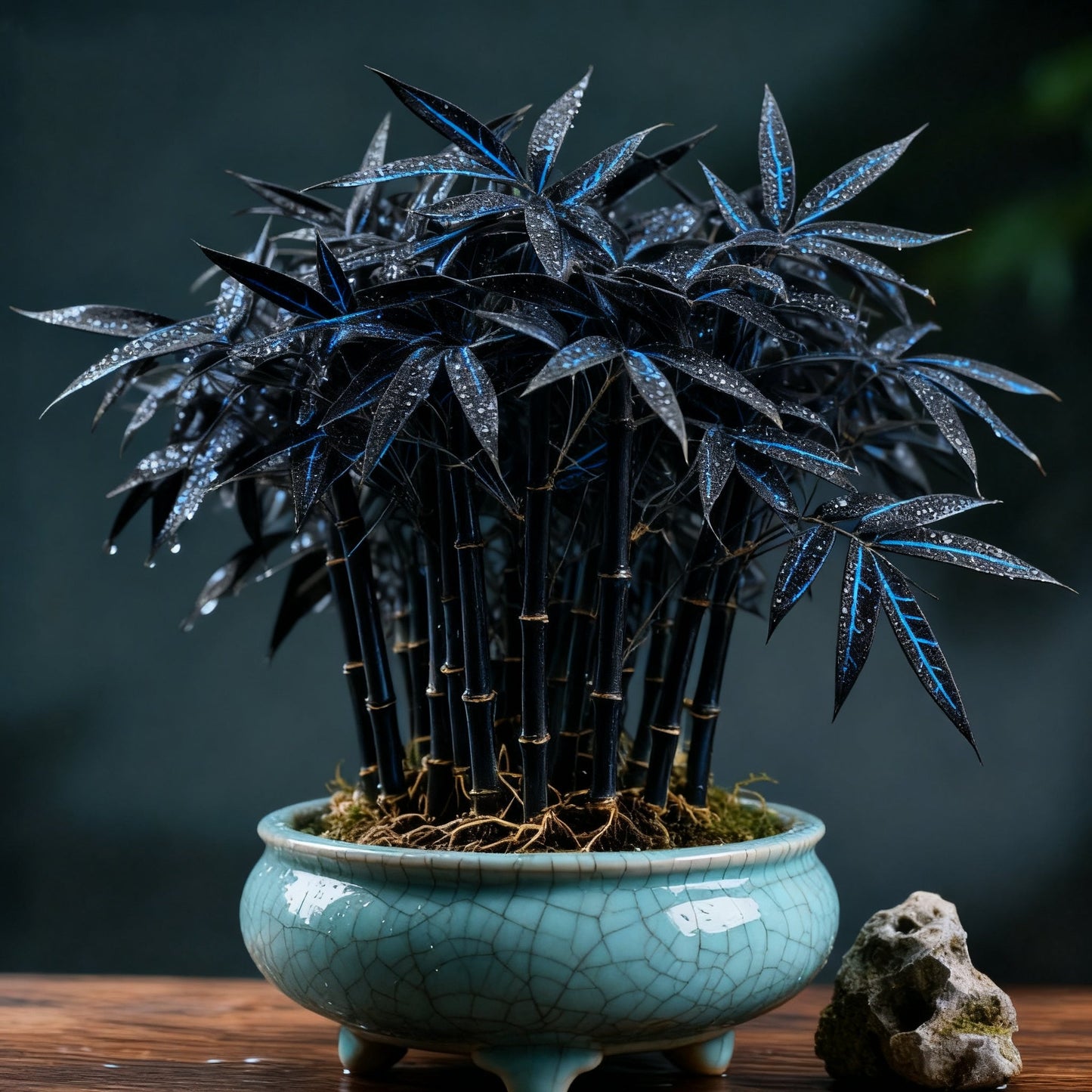 🌿 DreamBamboo - πολύχρωμο κυπαρίσσι από μπαμπού Lucky-GR