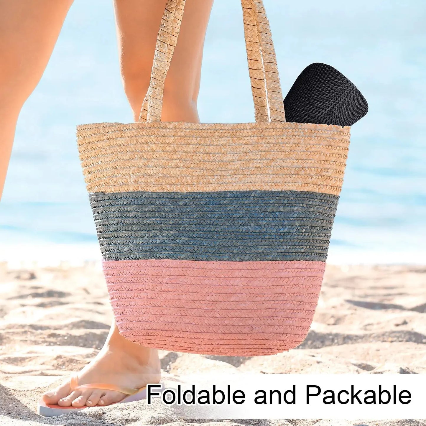 ☀️🧢 Skydelis su skylute aukštai uodegai – apsauga nuo UV spindulių, kvėpuojantis, skirtas lauko veiklai ir kasdieniam naudojimui-LT