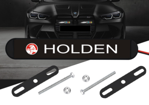 Karštas išpardavimas ✨50% nuolaida ✨Stilinga, atmosferinė LED lempa su logotipu jūsų automobilio centrinėms grotelėms-LT