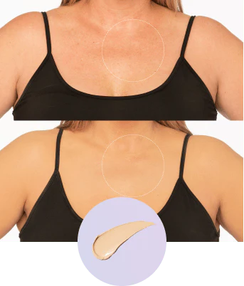 💜Τελευταία μέρα – αγοράστε 1, πάρτε 1 δωρεάν!💜✨Body Perfector – αδιάβροχο, ελαφρύ και άψογο μακιγιάζ σώματος-GR