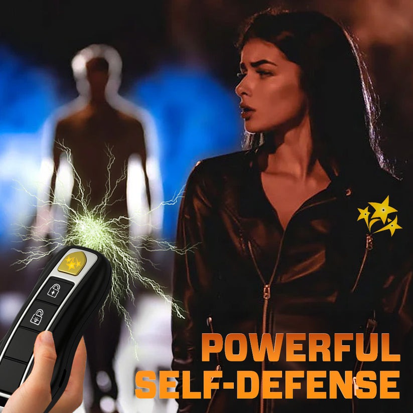 🛡️VORTAC V57 περιορισμένης έκδοσης 2025, κλειδί αυτοκινήτου με πιστόλι αναισθητοποίησης-GR