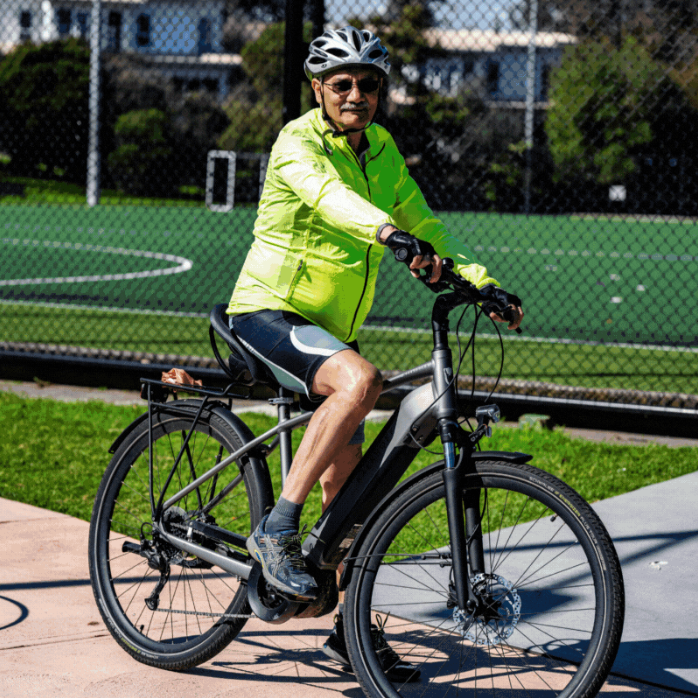 🚴🚴‍♀️Εργονομική δυναμική σέλα ποδηλάτου-GR