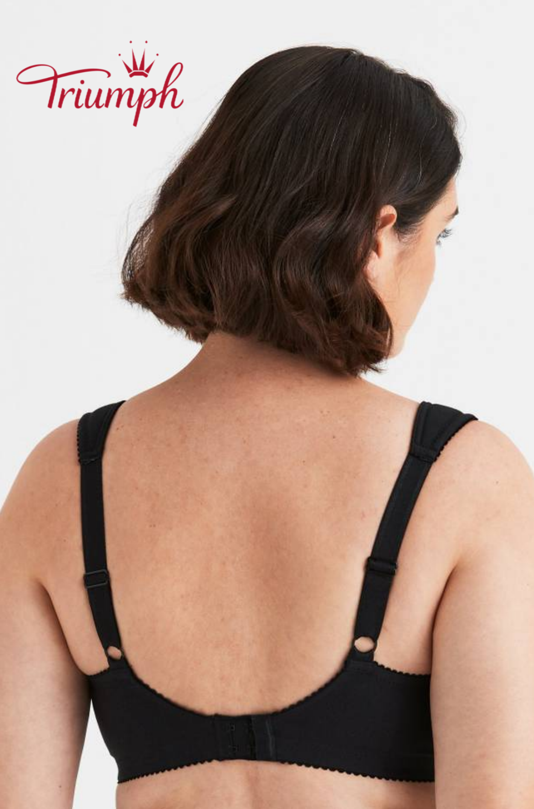Triumph - Νέο σετ τριών τεμαχίων 🔥 Σέξι και άνετο σουτιέν-GR