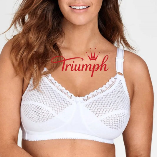 Triumph – 💗【Pirk 1, gauk 2 nemokamai】Penkių spalvų nėrinių liemenėlė-LT