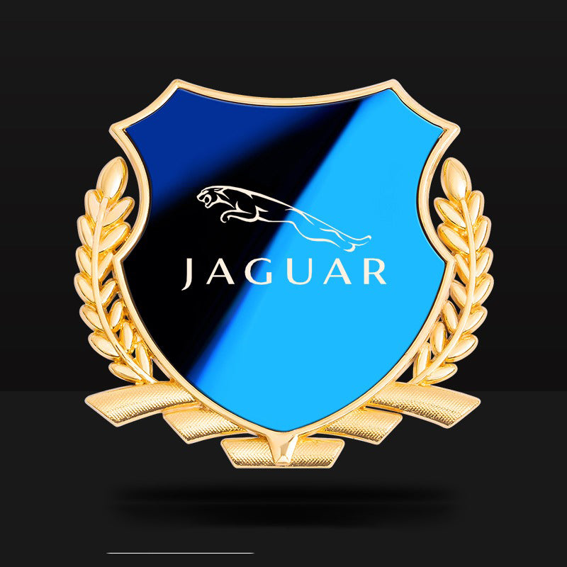 ✨3D nalepka za kovinsko karoserijo avtomobila ✨2 kosa✨-SI