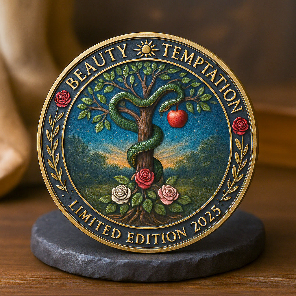 Ημερολόγιο Advent Goddess Coin 2025 – εμπνευσμένο από μια περιορισμένη έκδοση συλλεκτικών νομισμάτων-GR