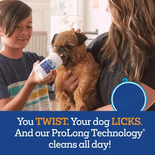 Último día con 50% de descuento 🔥 Gel dental sin cepillado para perros-ES