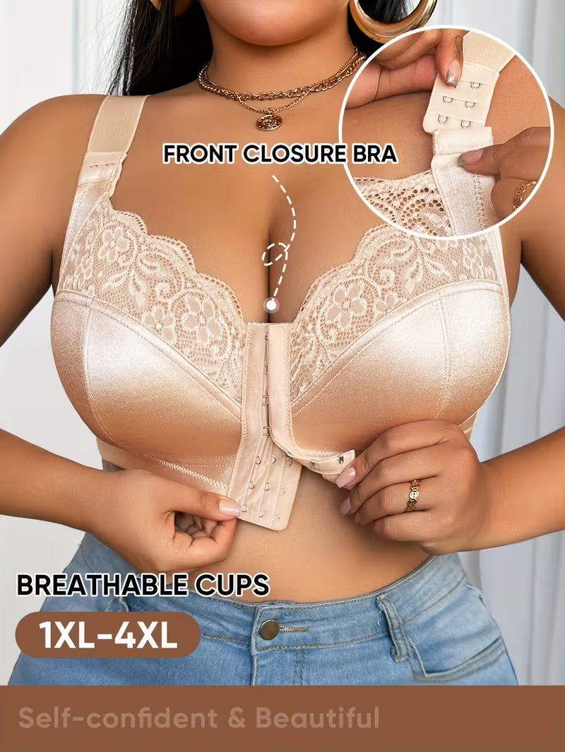 👙TRIUMPH – [4 artikla]🔥50% popusta na grudnjake s potpunim pokrivanjem za žene većih veličina – Grudnjaci za žene s bujnijim oblinama-HR