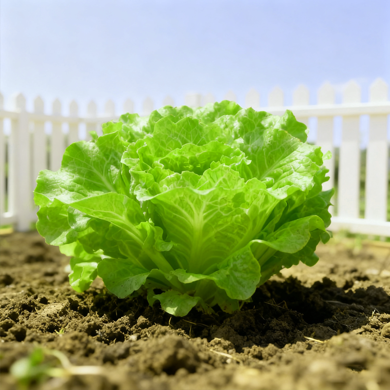 🌱 Vypestujte si vlastný taliansky šalát zo semien – chrumkavý, sladký a ľahko sa zberá-SK