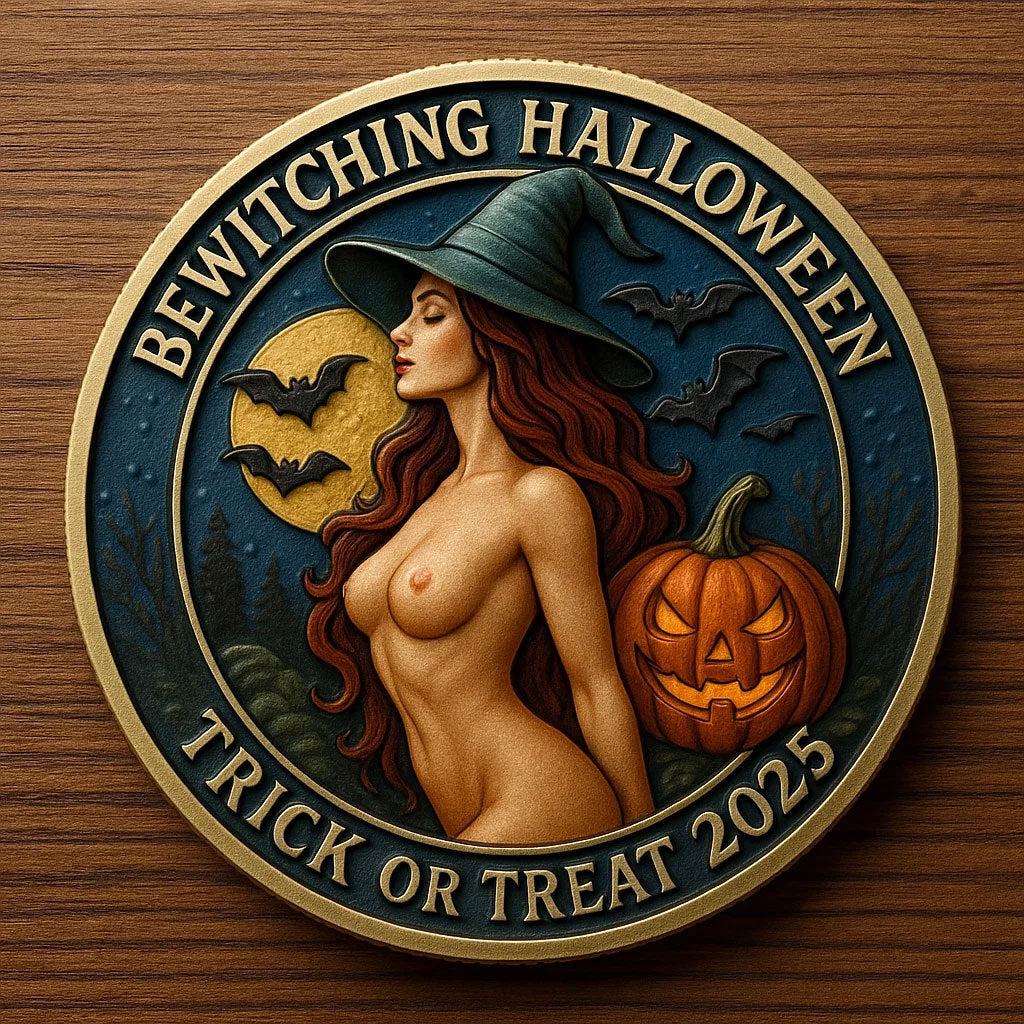 Ημερολόγιο Advent Goddess Coin 2025 – εμπνευσμένο από μια περιορισμένη έκδοση συλλεκτικών νομισμάτων-GR