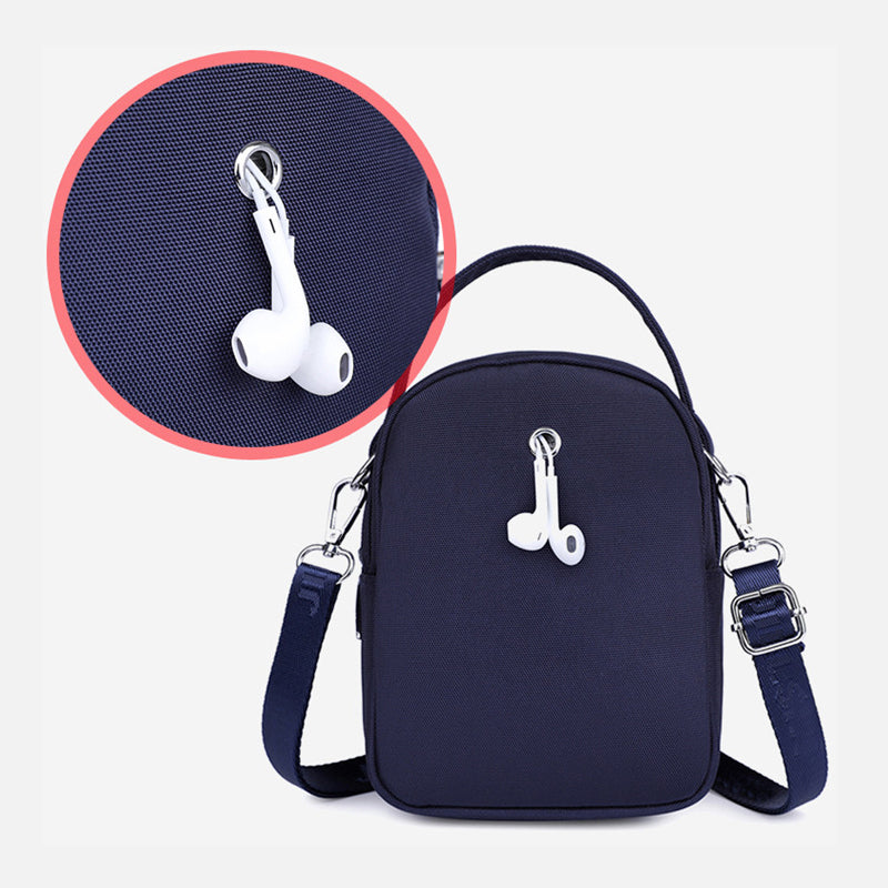 💖Γυναικεία αδιάβροχη crossbody τσάντα-GR