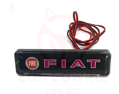 Karštas išpardavimas ✨50% nuolaida ✨Stilinga, atmosferinė LED lempa su logotipu jūsų automobilio centrinėms grotelėms-LT