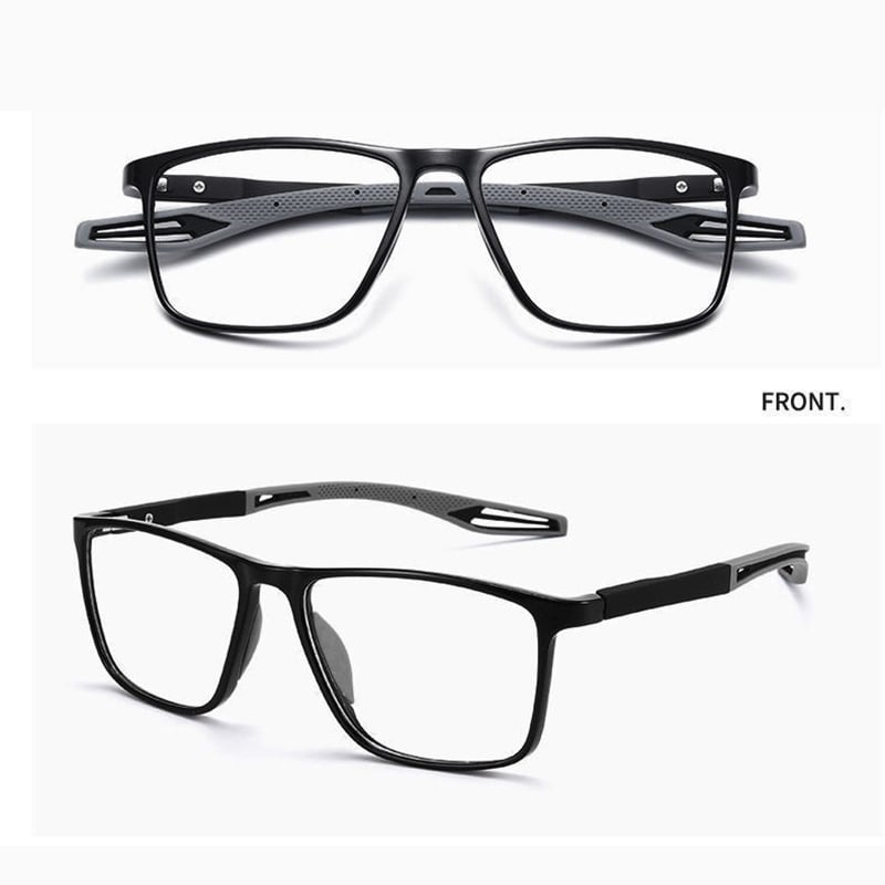 Ultra Light Anti-Blue sporta brilles presbiopiem-LV