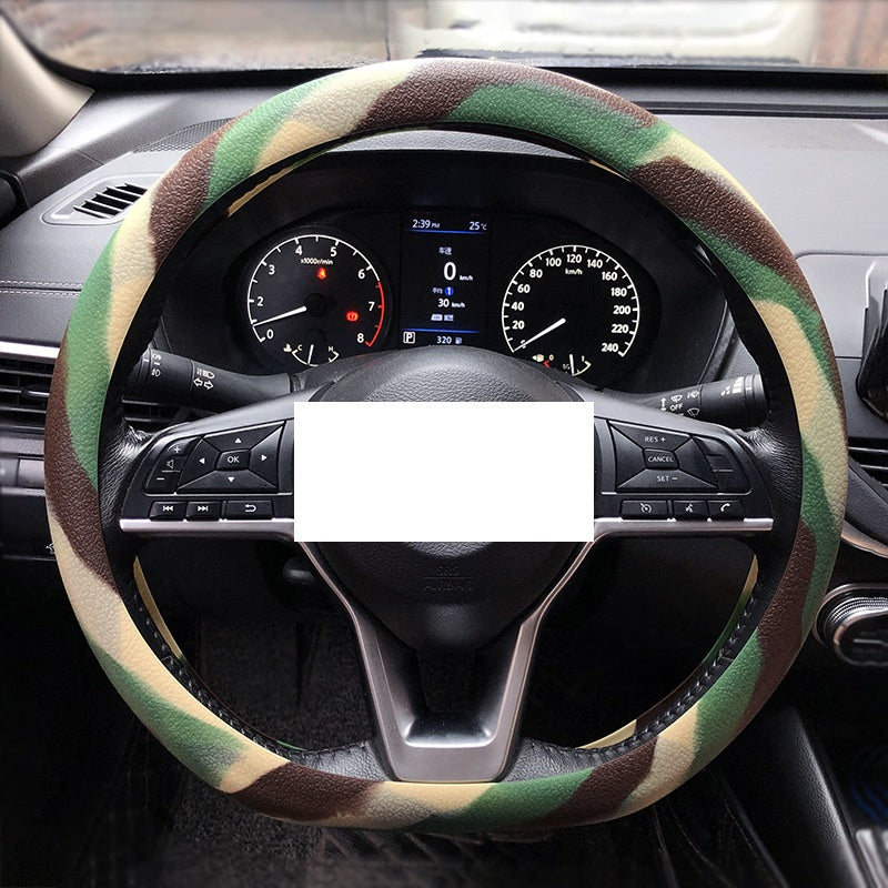 Κάλυμμα τιμονιού αυτοκινήτου-GR