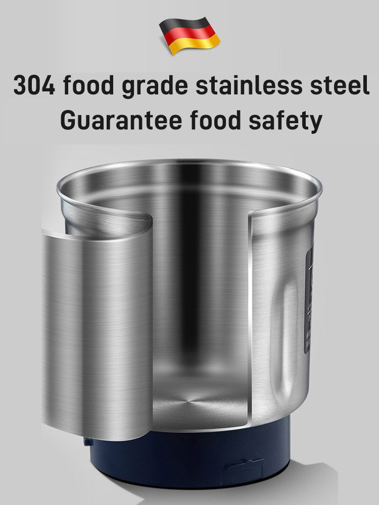 Μικρός οικιακός μύλος σκόνης-GR