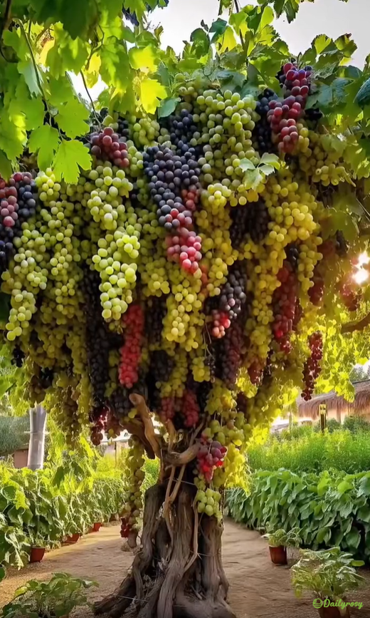 Velika grozdna semena: tanko lupinasta, velika in brez semen 🍇🌿-SI
