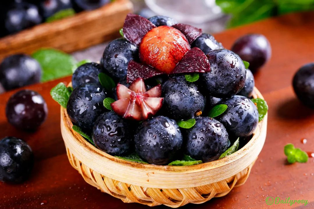 Velika grozdna semena: tanko lupinasta, velika in brez semen 🍇🌿-SI