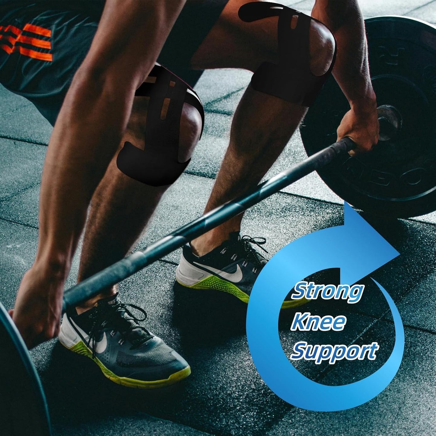 🎁50% NUOLAIDA – predpripravljeni kineziološki trakovi keliui-LT