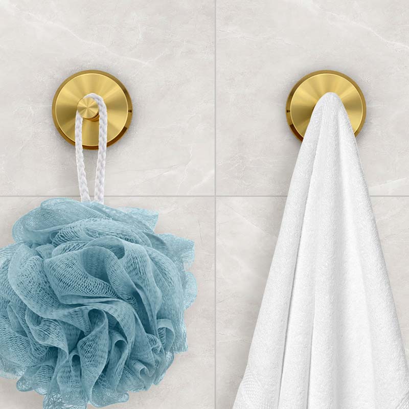 🏠Γάντζος βεντούζας από ανοξείδωτο ατσάλι για χριστουγεννιάτικα στεφάνια-GR