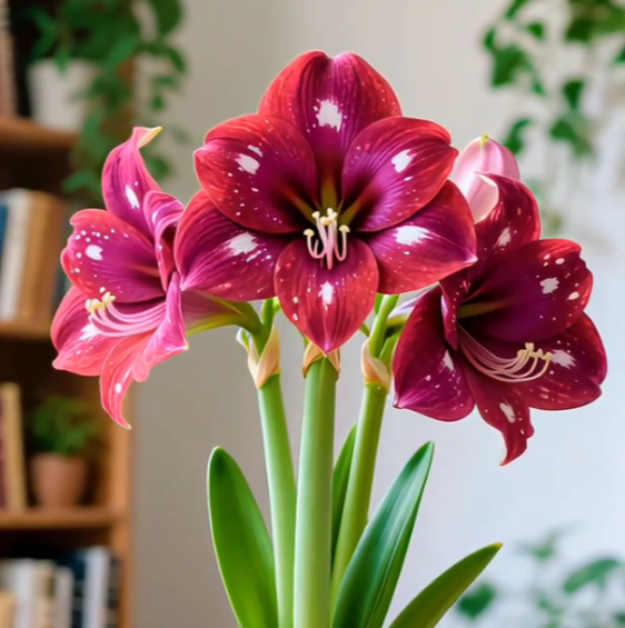 Βολβοί αρωματικής αμαρυλλίδος με διπλά πέταλα-GR