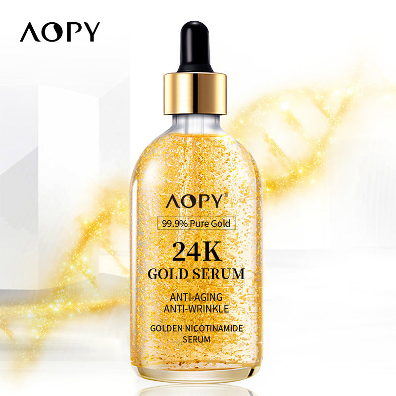 🔥Compra 2 y llévate 1 gratis: set Royal Gold Lifting, sérum y crema de noche