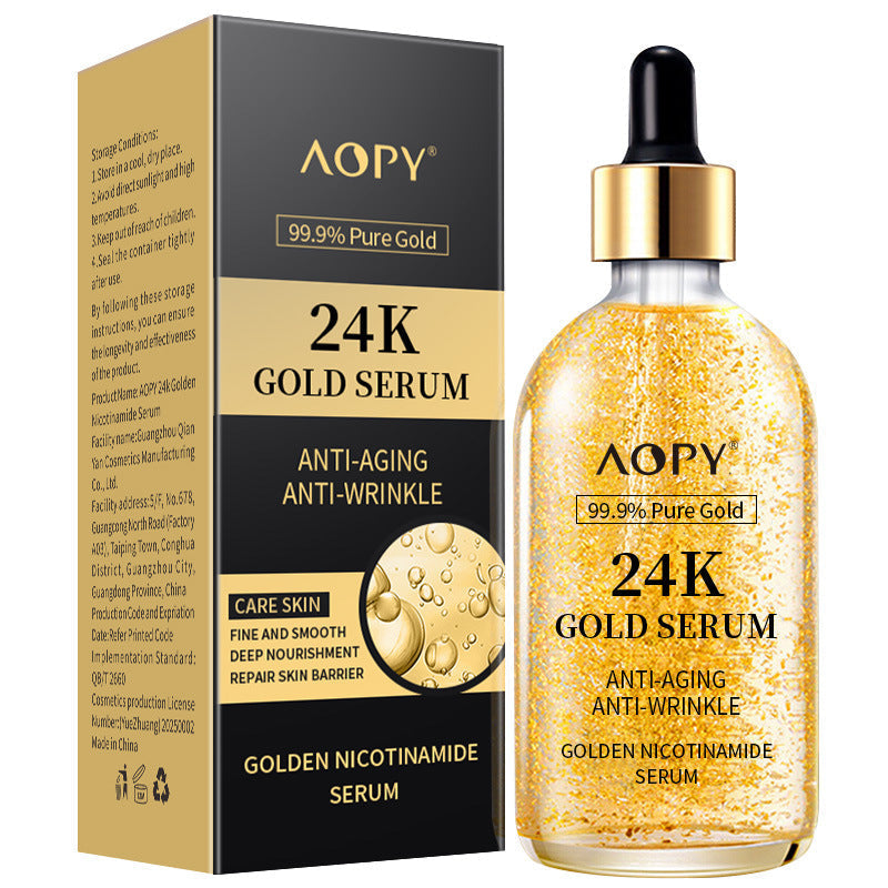 🔥Compra 2 y llévate 1 gratis: set Royal Gold Lifting, sérum y crema de noche
