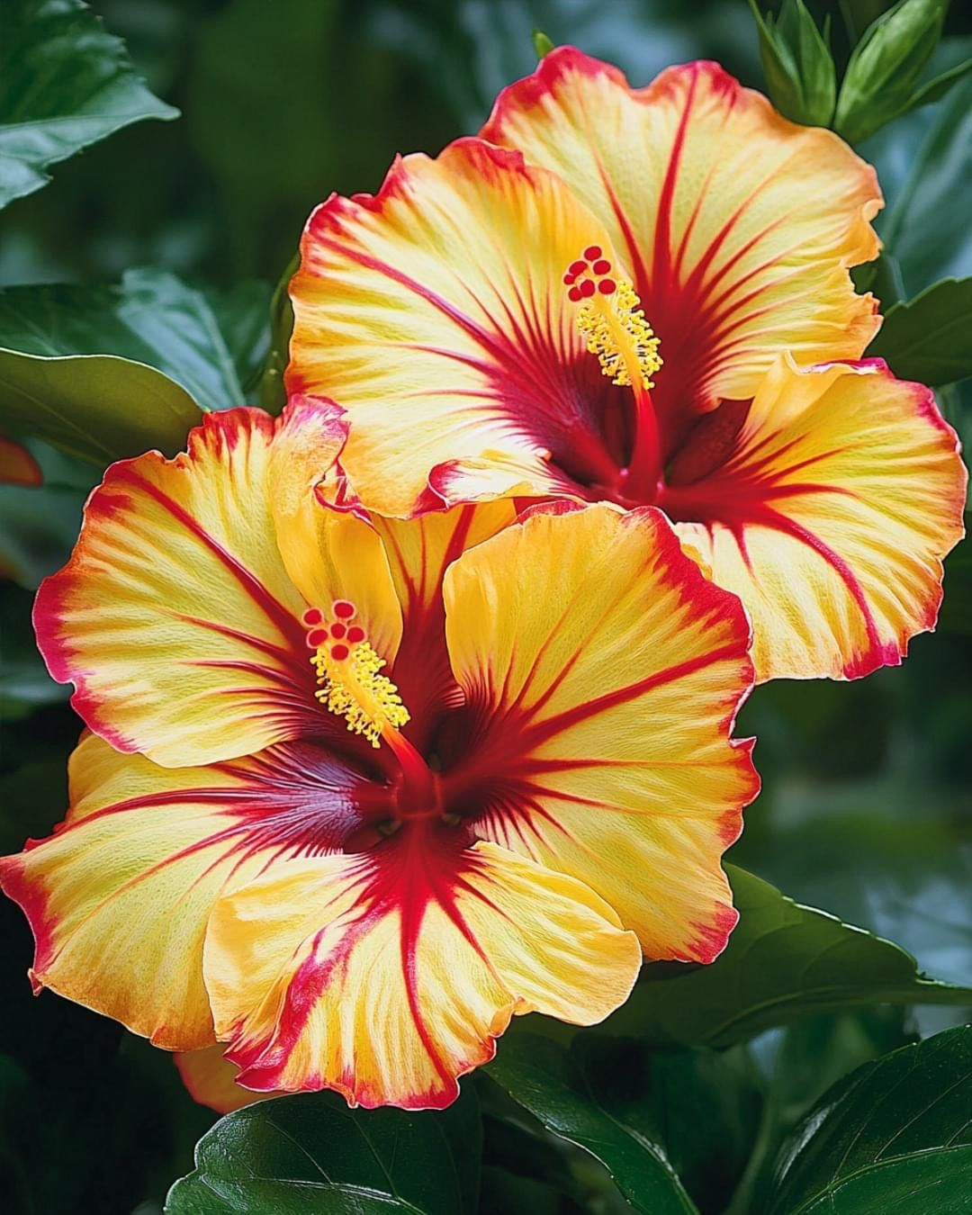 Rijetke lukovice hibiskusa – u saksiji, na balkonu, zimska sadnja-HR