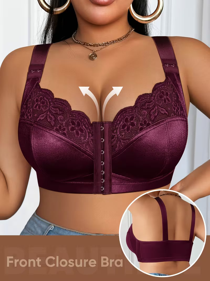 👙TRIUMPH – [4 artikla]🔥50% popusta na grudnjake s potpunim pokrivanjem za žene većih veličina – Grudnjaci za žene s bujnijim oblinama-HR