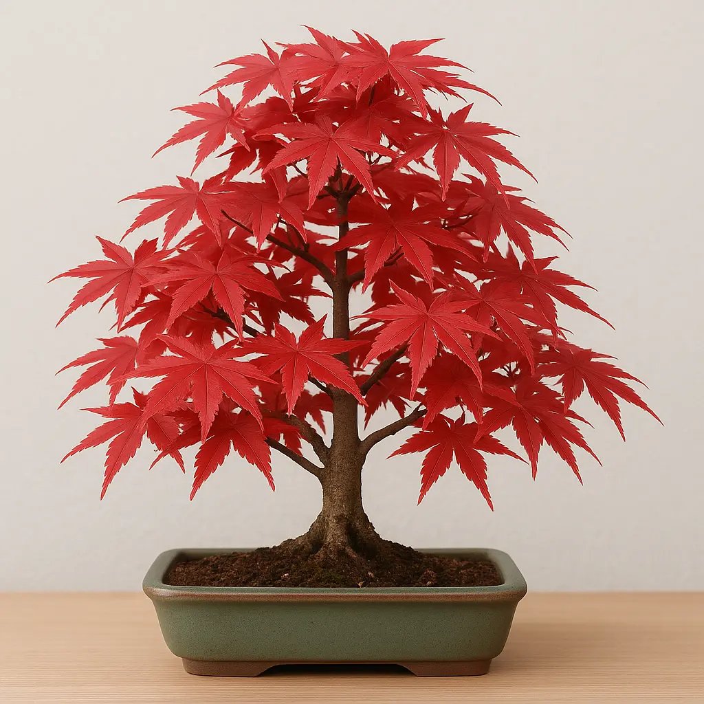 Vrhunsko sjeme japanskog crvenog javora – preko 30 sjemenki spektakularne grimizne boje 🍁-HR